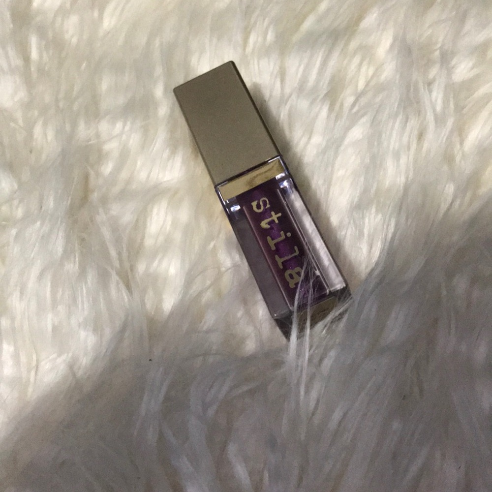 Stila liquid eyeshadow